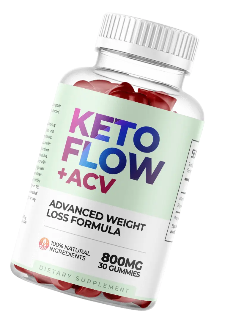 Keto Flow Gummies Australia 1 Bottle