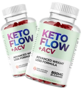 Keto Flow Gummies Australia 2 Bottles